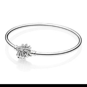 Limited edition Fireworks Pandora bracelet NEW